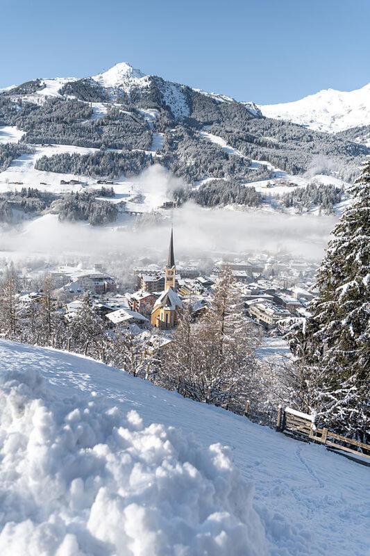 Brunnhof Gastein Hotel Bad Hofgastein Eksteriør billede