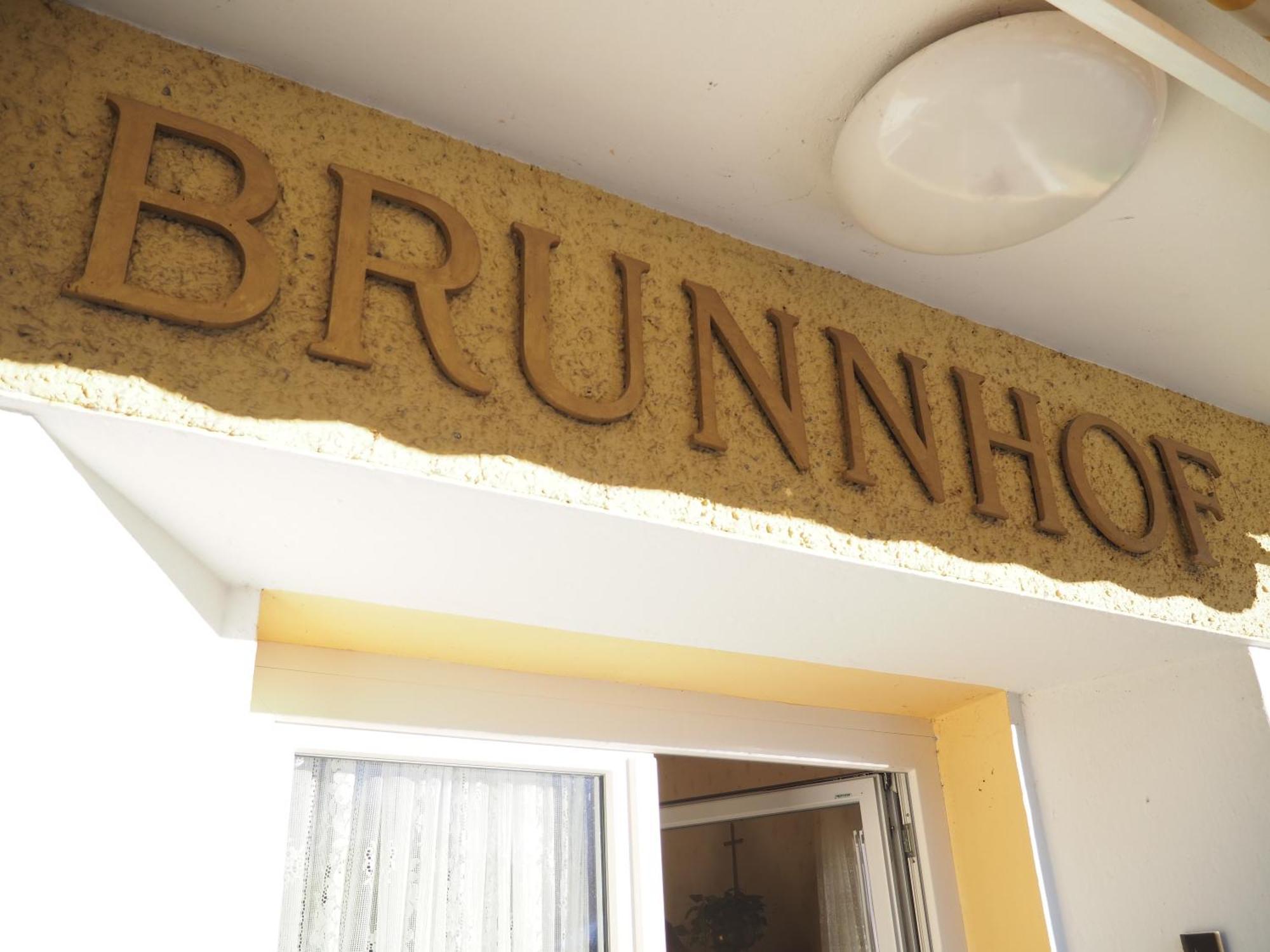Brunnhof Gastein Hotel Bad Hofgastein Eksteriør billede