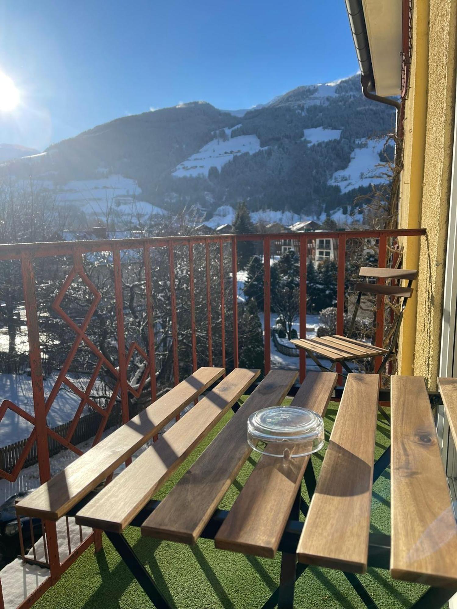 Brunnhof Gastein Hotel Bad Hofgastein Eksteriør billede