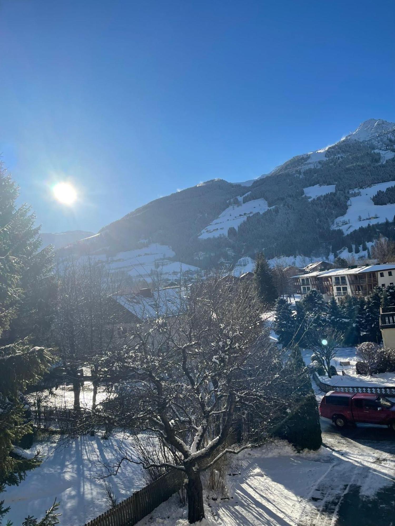 Brunnhof Gastein Hotel Bad Hofgastein Eksteriør billede